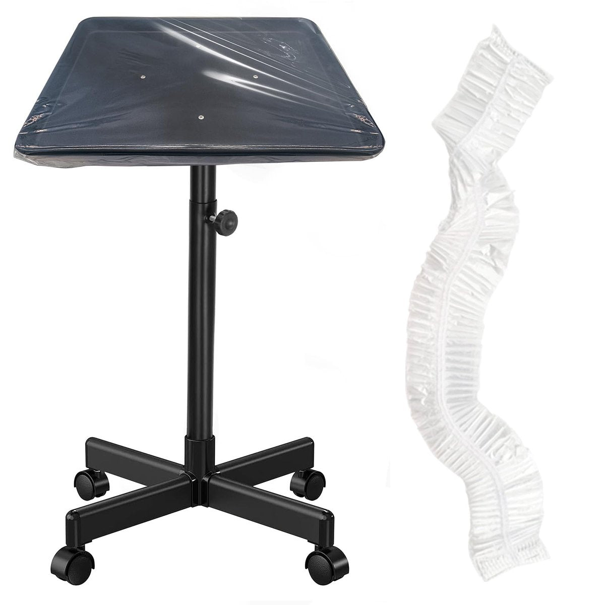 50 Pack Disposable Tattoo Tray Covers - Transposable Salon Tray Cover for 18x13 Inch Trays, Hygiene Protection for Tattoo Studios Avelisse