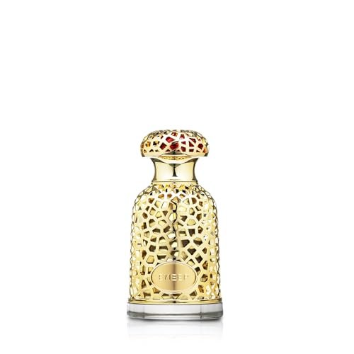 Lattafa Emeer Eau de Parfum for Unisex - 3.4 oz | Alluring Oriental Fragrance Avelisse