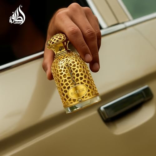Lattafa Emeer Eau de Parfum for Unisex - 3.4 oz | Alluring Oriental Fragrance Avelisse