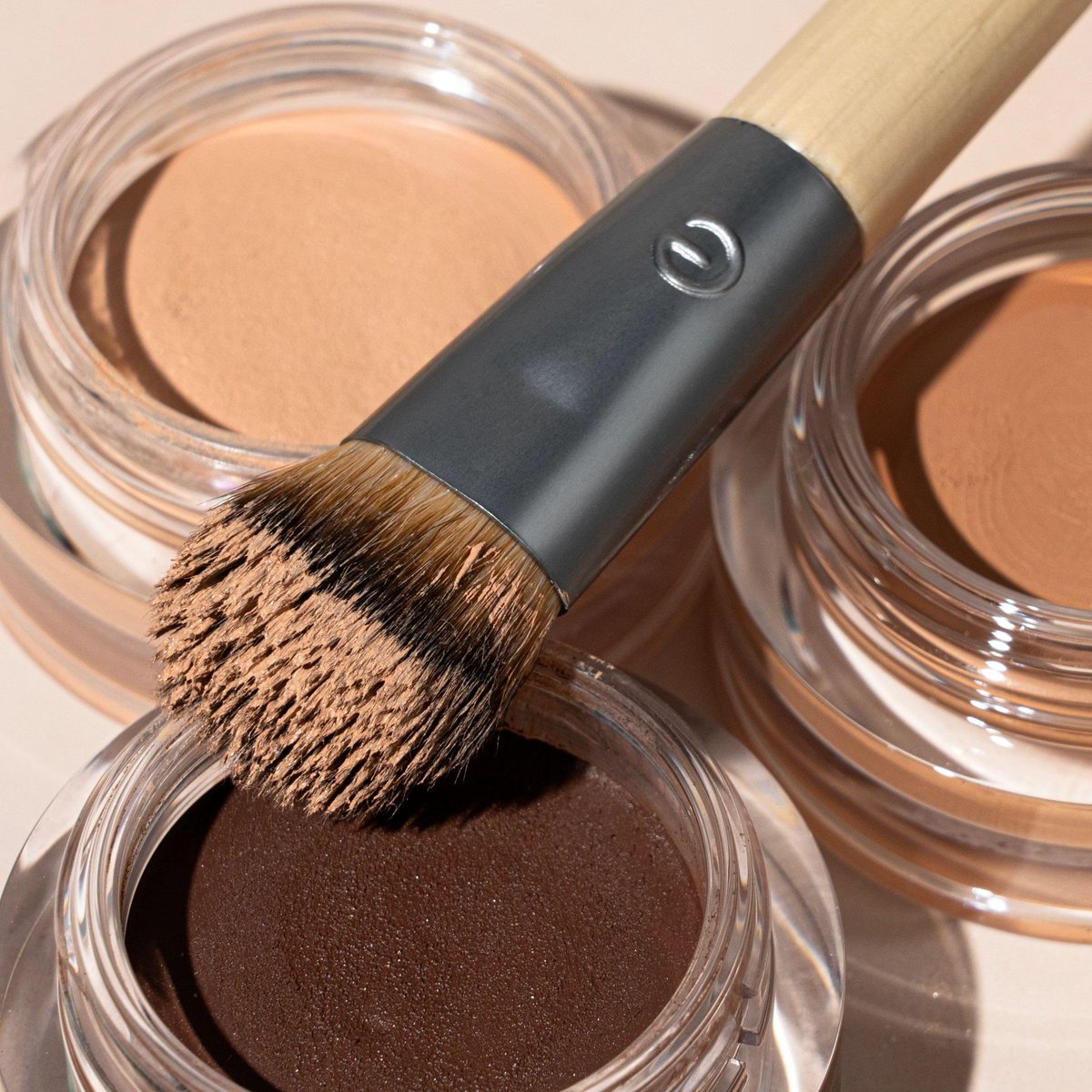 EcoTools Precision Concealer Brush - Vegan & Cruelty-Free Makeup Brush for Under Eyes & Imperfections - görsel 15