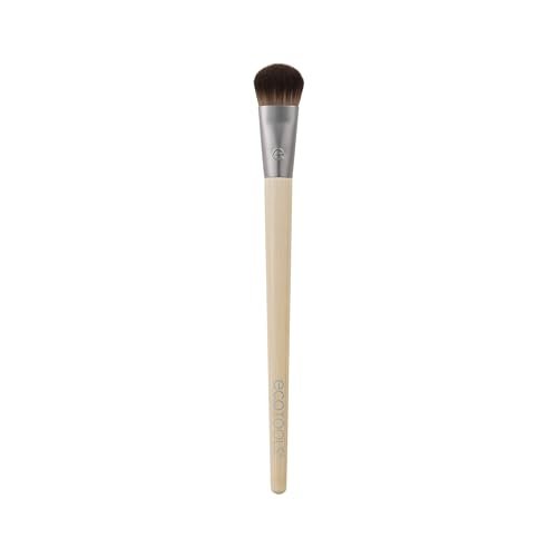 EcoTools Precision Concealer Brush - Vegan & Cruelty-Free Makeup Brush for Under Eyes & Imperfections - görsel 4