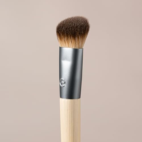EcoTools Precision Concealer Brush - Vegan & Cruelty-Free Makeup Brush for Under Eyes & Imperfections - görsel 18
