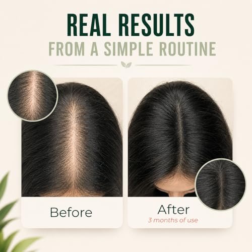 Vitamo 100% Organic Batana Natural Hair Growth Oil – Pure Elaeis Oleifera, Cold Pressed, Dr. Sebi Inspired Scalp & Hair Shine Treatment for Men and Women (4 Fl Oz) Avelisse
