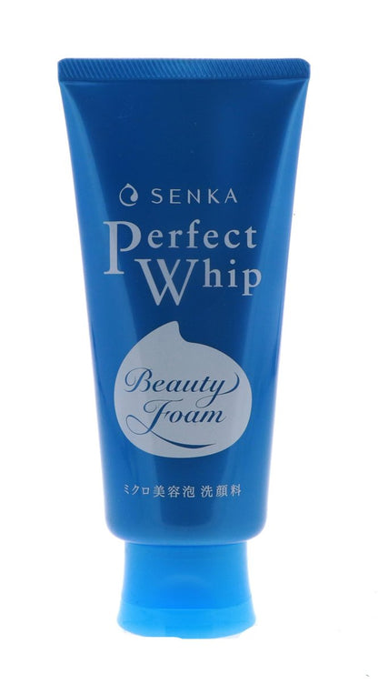 Senka Perfect Whip A Facial Cleanser 120g (4.2 oz) - 2023 Version