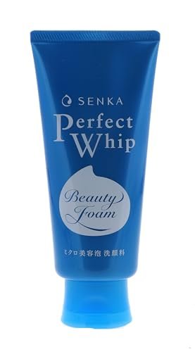 Senka Perfect Whip A Facial Cleanser 120g (4.2 oz) - 2023 Version - görsel 2