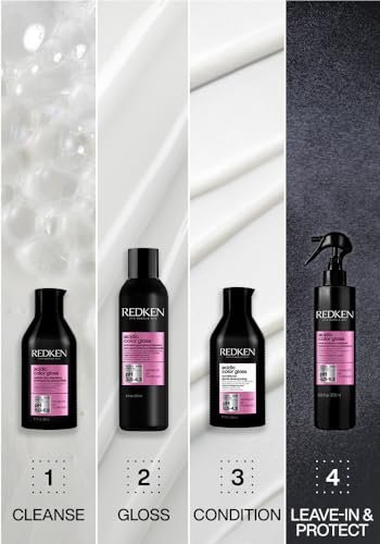 Redken Acidic Color Gloss Glass Gloss Treatment for Color-Treated Hair - 8 Fl Oz
