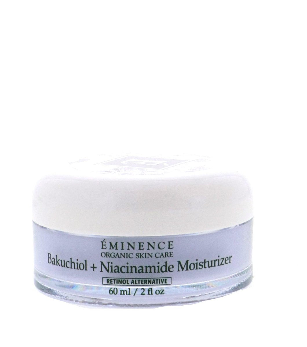 Eminence Bakuchiol Plus Niacinamide Moisturizer - 2 oz Face Moisturizer for Radiant, Even Skin Avelisse