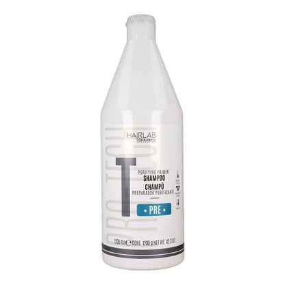 Salerm Hair Lab Primer Purifying Shampoo – Professional Salon Formula, 42.3 oz (1200 ml)