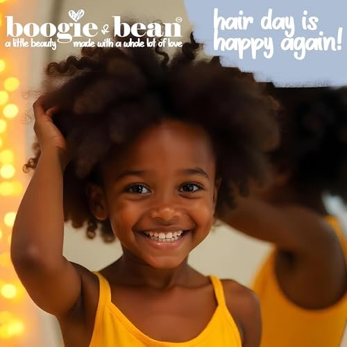 Natural Hair Growth Oil for Kids and Infants - Rosemary Oil for 4C Black Hair, Non-GMO (4 Fl Oz) Avelisse