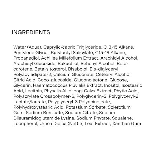 Caldera + Lab The Face SPF 30 - No White Cast Mineral Sunscreen, 1.69 Fl Oz Avelisse