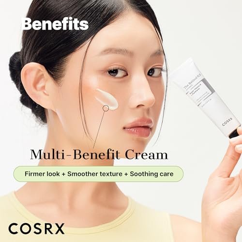 COSRX Retinol 0.3% Cream - Anti-Aging Eye & Neck Cream for Firm Skin, Reduces Wrinkles & Fine Lines - Gentle Daily Korean Skincare, 0.67 oz - görsel 8