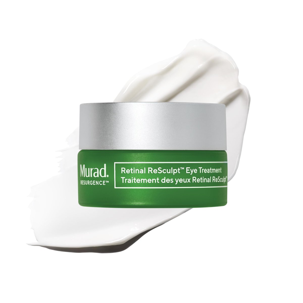 Murad Retinal ReSculpt Eye Lift Treatment - Age-Defying Eye Cream with Encapsulated Retinal, Gentian Root & Oat-Firming Film for Youthful Eyes - Tightens Droopy Lids & Under-Eye Bags - 0.5 Fl Oz Avelisse