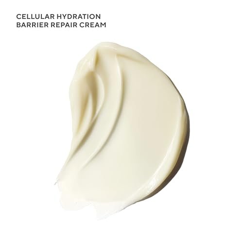Murad Cellular Hydration Barrier Repair Cream – Restorative Face Moisturizer with Bilberry, Omega Fatty Acids & Allantoin for Dry, Flaky Skin – 1.7 Fl Oz Avelisse