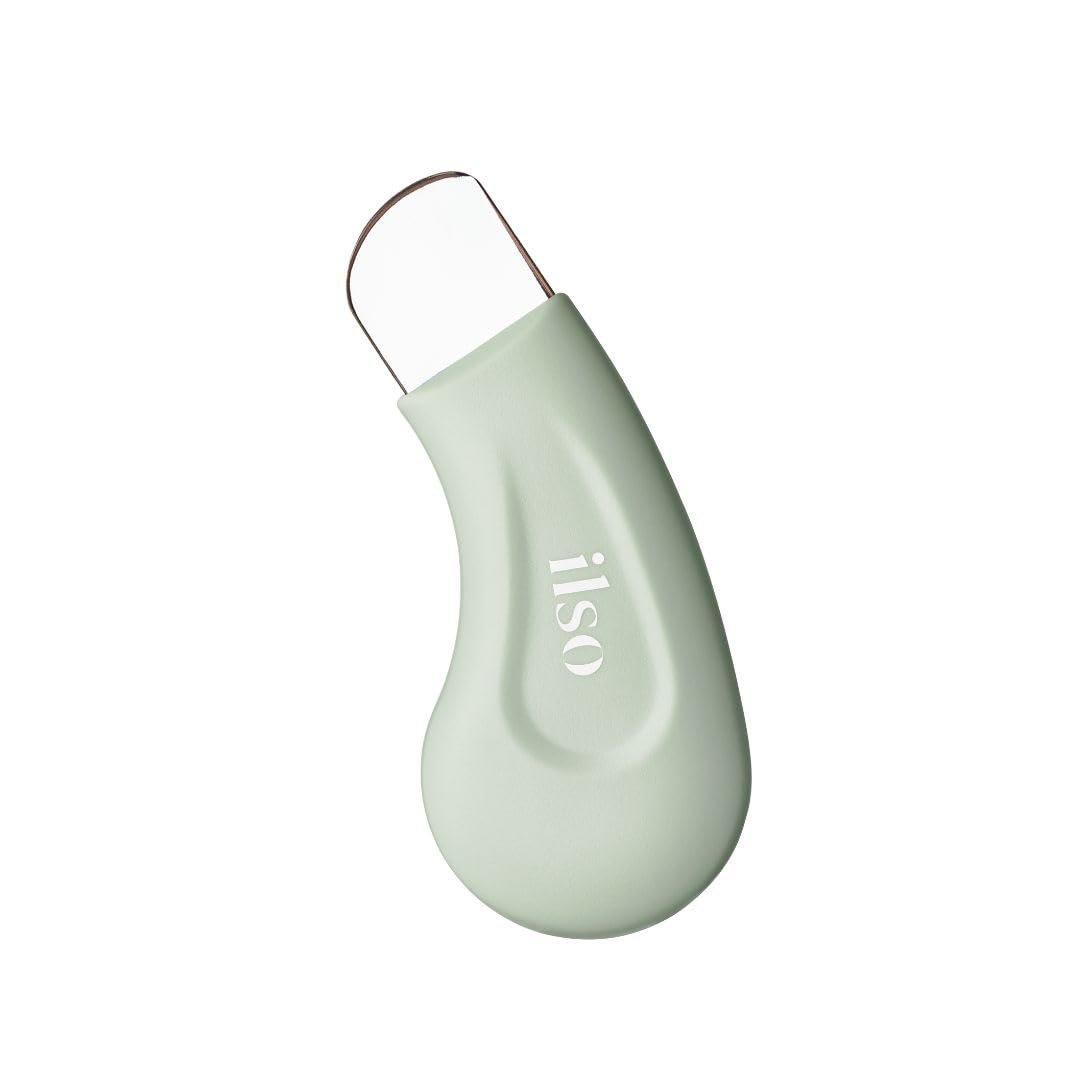 ILSO Deep Clean Master - Professional Blackhead Remover Tool, Safe Silicone, Use with Mud Cream & Cleansing Oil - görsel 1