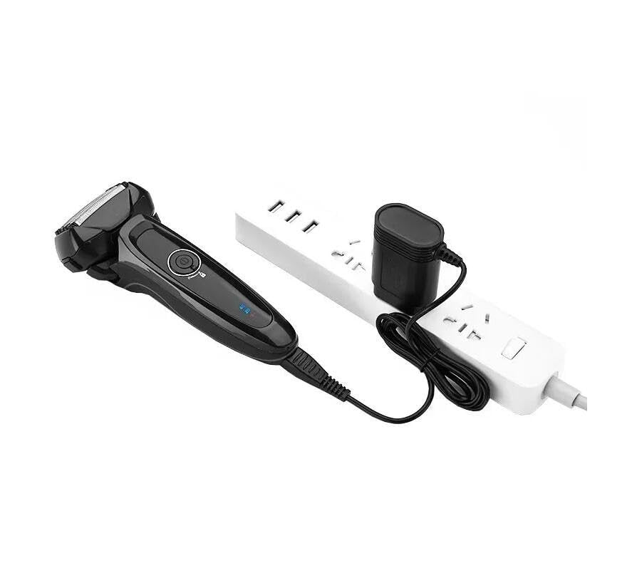 Wall Power Adapter Shaver Charger for Panasonic RE7-87 ES-SL83 RE7-59 ER-GC20 ES-LV61 RE7-40 RE7-51 RE7-68 Razor Supply Adapter 4.8V 1.25A - görsel 5