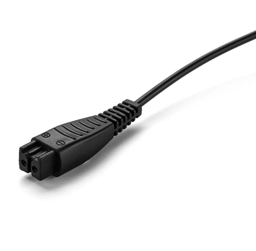Wall Power Adapter Shaver Charger for Panasonic RE7-87 ES-SL83 RE7-59 ER-GC20 ES-LV61 RE7-40 RE7-51 RE7-68 Razor Supply Adapter 4.8V 1.25A - görsel 4
