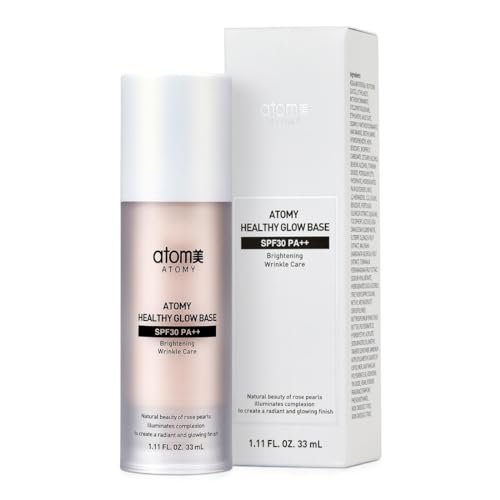 Atomy Healthy Glow Base 1.11 FL.OZ. / 33ml Makeup Base - GASHINA STORY Avelisse