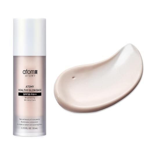 Atomy Healthy Glow Base 1.11 FL.OZ. / 33ml Makeup Base - GASHINA STORY Avelisse