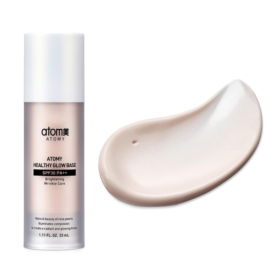 Atomy Healthy Glow Base 1.11 FL.OZ. / 33ml Makeup Base - GASHINA STORY Avelisse