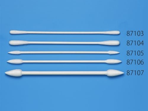 Tamiya Craft Cotton Swabs (Triangular/Small) 50-Pack - 87106 - görsel 4