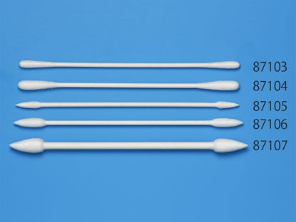 Tamiya Craft Cotton Swabs (Triangular/Small) 50-Pack - 87106