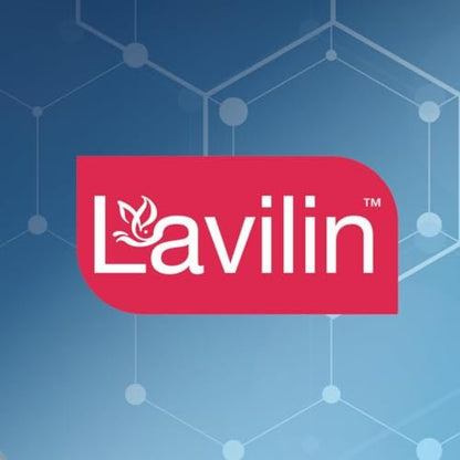 Lavilin Bio Balance Underarm Deodorant Cream – Up to 7 Days Odor Free, 2-Pack (0.34 Fl Oz Each) Avelisse