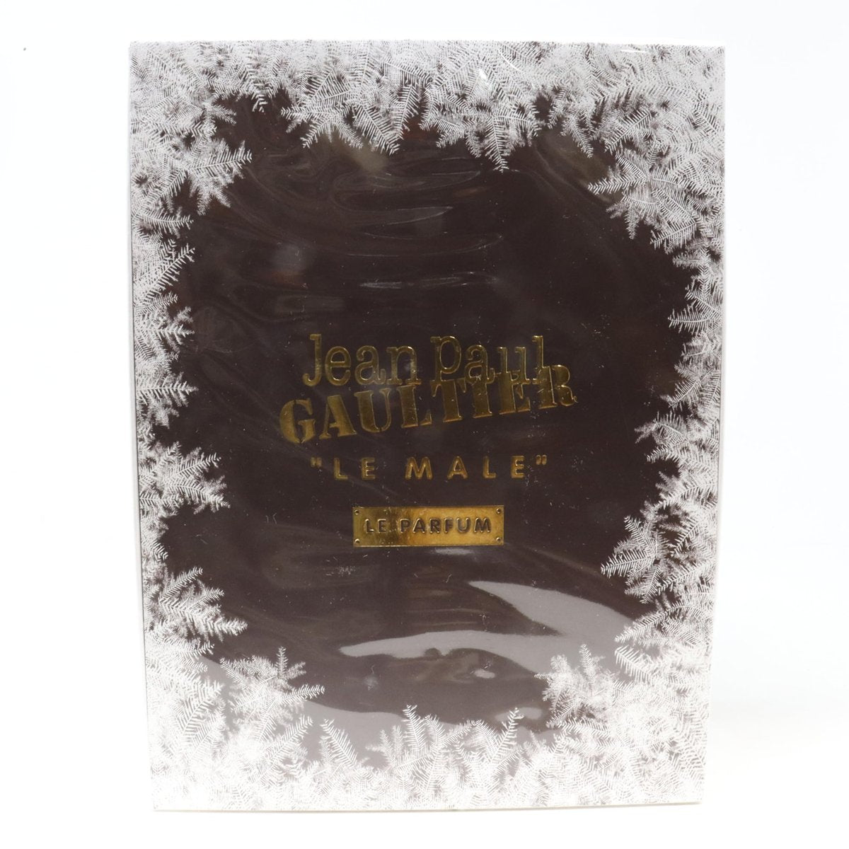 Jean Paul Gaultier Le Male Le Parfum Jumbo Gift Set (3.4 Fl Oz, 2-Pack) - görsel 4
