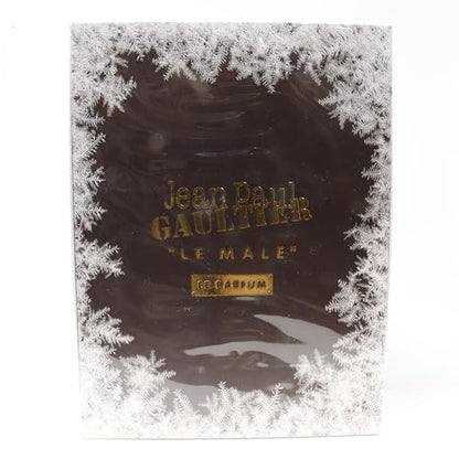 Jean Paul Gaultier Le Male Le Parfum Jumbo Gift Set (3.4 Fl Oz, 2-Pack)