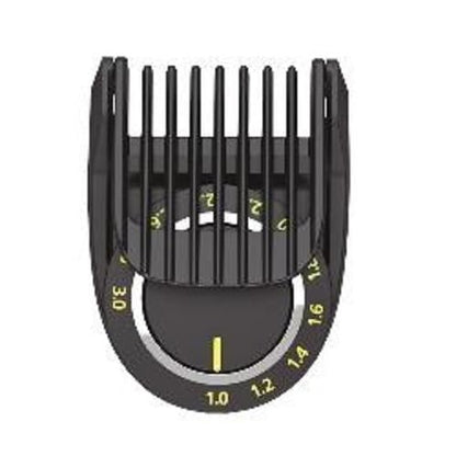 Philips Norelco Replacement 1-3mm Adjustable Precision Comb for Select MultiGroom Models Avelisse