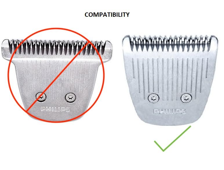 Philips Norelco Replacement 1-3mm Adjustable Precision Comb for Select MultiGroom Models Avelisse
