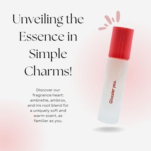 Glossier You Eau de Parfum Rollerball - 0.27 fl oz / 8 mL Avelisse
