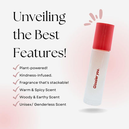 Glossier You Eau de Parfum Rollerball - 0.27 fl oz / 8 mL Avelisse