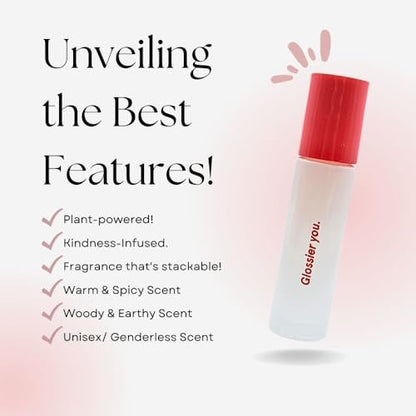 Glossier You Eau de Parfum Rollerball - 0.27 fl oz / 8 mL Avelisse