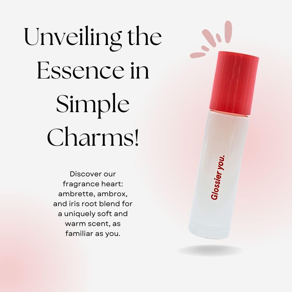 Glossier You Eau de Parfum Rollerball - 0.27 fl oz / 8 mL Avelisse
