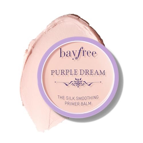 bayfree Silk Smoothing Primer Balm – Poreless Primer for Smooth & Flawless Skin, Long Lasting, Soft Texture, Matte Finish, Fills in Pores and Fine Lines (0.35 oz) - görsel 2