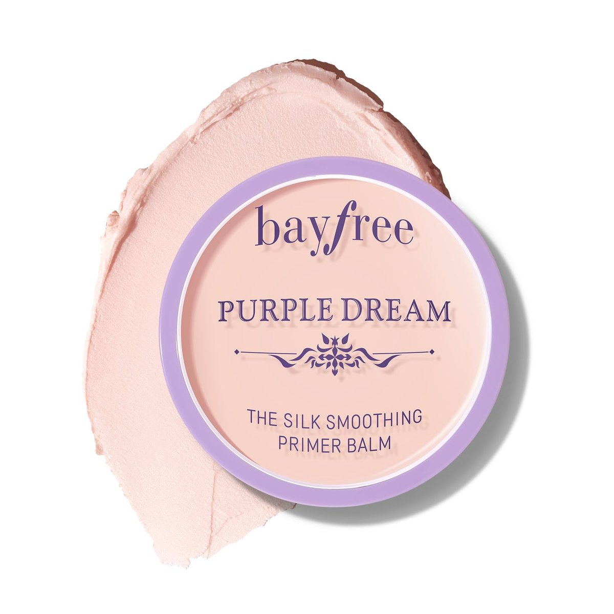 bayfree Silk Smoothing Primer Balm – Poreless Primer for Smooth & Flawless Skin, Long Lasting, Soft Texture, Matte Finish, Fills in Pores and Fine Lines (0.35 oz) - görsel 1