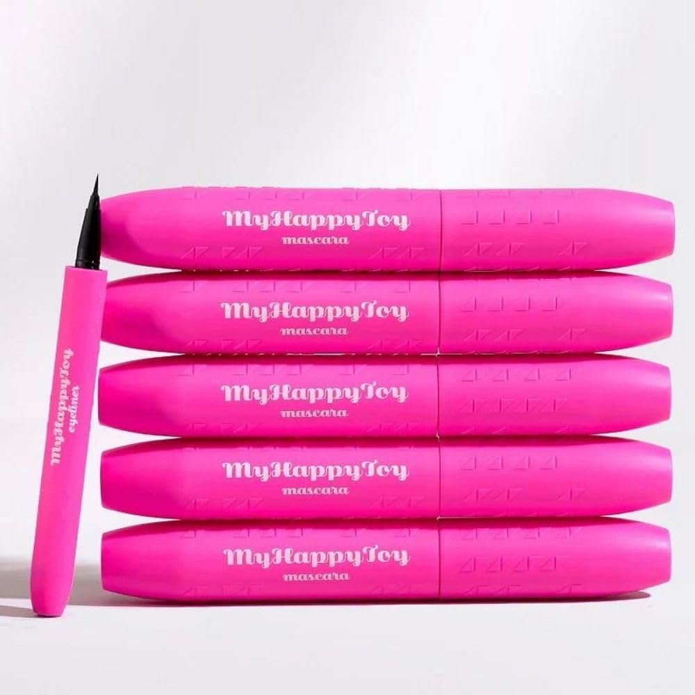 Diego dalla Palma MyHappyToy Eyeliner – Black, Long-Lasting & Smudge-Proof for Sensitive Eyes - görsel 7