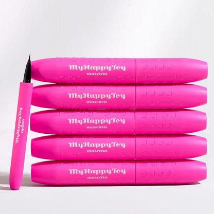 Diego dalla Palma MyHappyToy Eyeliner – Black, Long-Lasting & Smudge-Proof for Sensitive Eyes