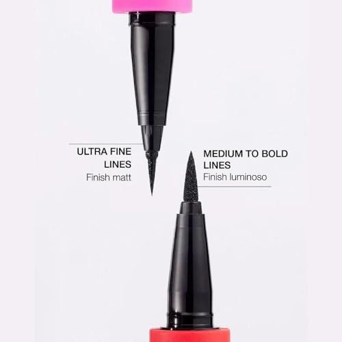 Diego dalla Palma MyHappyToy Eyeliner – Black, Long-Lasting & Smudge-Proof for Sensitive Eyes - görsel 10