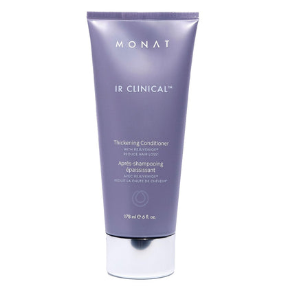 MONAT IR Clinical Thickening Conditioner – Vegan Conditioner for Thinning Hair with Rosemary & Mint – Repairs and Boosts Volume for Thicker, Fuller-Looking Hair Avelisse