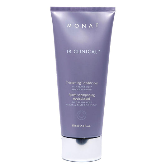 MONAT IR Clinical Thickening Conditioner – Vegan Conditioner for Thinning Hair with Rosemary & Mint – Repairs and Boosts Volume for Thicker, Fuller-Looking Hair Avelisse
