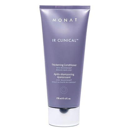 MONAT IR Clinical Thickening Conditioner – Vegan Conditioner for Thinning Hair with Rosemary & Mint – Repairs and Boosts Volume for Thicker, Fuller-Looking Hair Avelisse