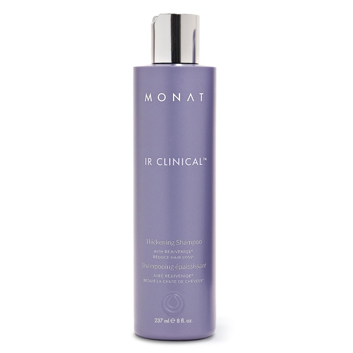 MONAT IR Clinical Thickening Shampoo – Volumizing Shampoo for Dense, Thick Strands – With Rosemary, Mint & Pea Extract Avelisse