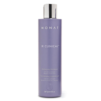 MONAT IR Clinical Thickening Shampoo – Volumizing Shampoo for Dense, Thick Strands – With Rosemary, Mint & Pea Extract Avelisse