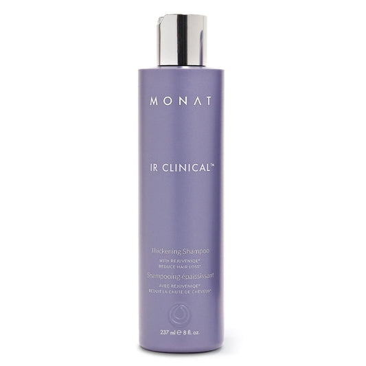 MONAT IR Clinical Thickening Shampoo – Volumizing Shampoo for Dense, Thick Strands – With Rosemary, Mint & Pea Extract Avelisse