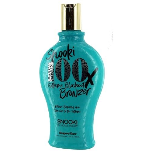 Snooki 100x Extreme Blackout Bronzer 12oz by Supre Avelisse