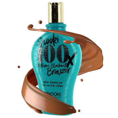 Snooki 100x Extreme Blackout Bronzer 12oz by Supre Avelisse