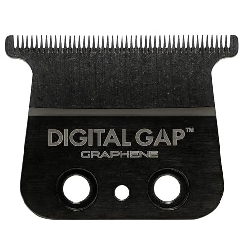COCCO Digital Gap Ambassador Graphene Trimmer Blade - ADGT-G Replacement Blade for Hyper Veloce Pro & Veloce Pro Trimmers Avelisse