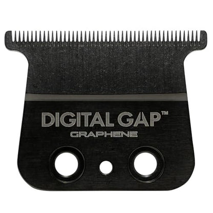 COCCO Digital Gap Ambassador Graphene Trimmer Blade - ADGT-G Replacement Blade for Hyper Veloce Pro & Veloce Pro Trimmers Avelisse