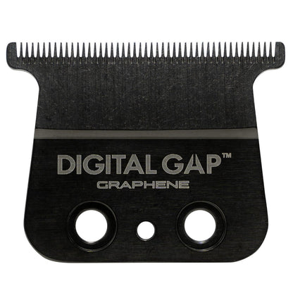 COCCO Digital Gap Ambassador Graphene Trimmer Blade - ADGT-G Replacement Blade for Hyper Veloce Pro & Veloce Pro Trimmers Avelisse